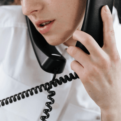 After-hours answering service